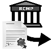 6. RCMP returns the result of the criminal record check by mail