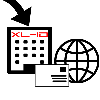 7. (Optionnel) XL-ID reçoit le résultat, vous envoie une copie par e-mail et expédie l'original par messagerie express.